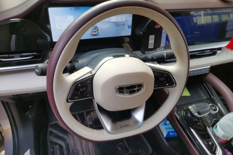 Used Geely Auto Monjaro L 2021 2.0TD DCT EVO Two-Wheel Drive Prestige Version
