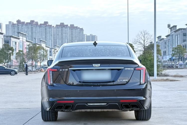 Used Cadillac CT5 2020 28T Leading Sport Model
