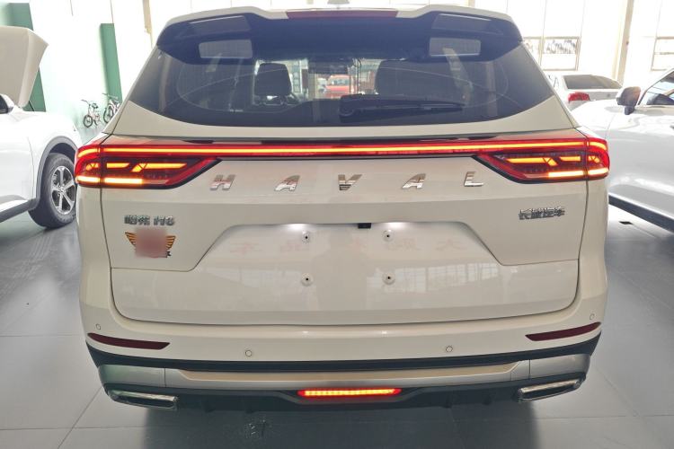 Used Haval H6 2023 National Trend Edition 1.5T Automatic Champion Version Rear