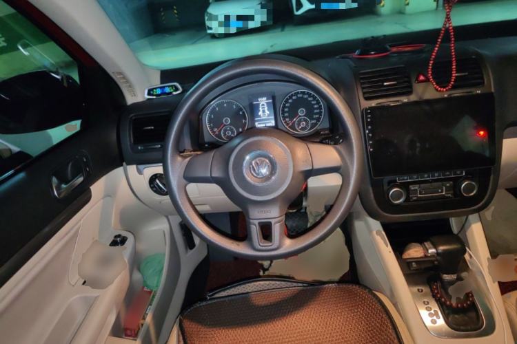 Used Volkswagen Sagitar 2011 1.4 TSI Automatic Luxury Edition
