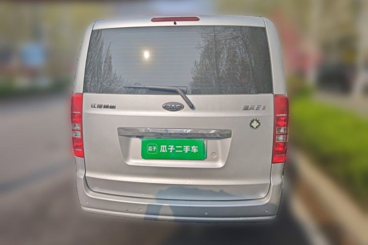 Used JAC Refine E3 2025 Liquid-Cooled Deluxe Edition