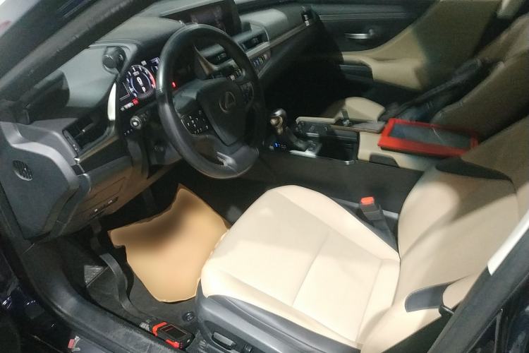 Used Lexus ES 2018 200 Excellence Edition China V Standard