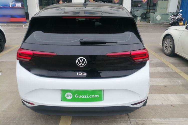 Used Volkswagen ID.3 2023 Upgraded Model Pure Intelligent Enjoyment Version