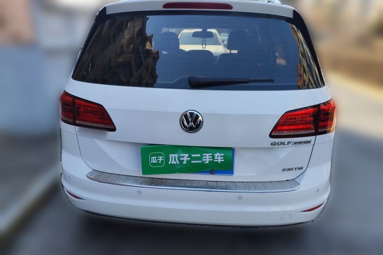 Used Volkswagen Golf Sportsvan 2016 230TSI Automatic Trend Edition