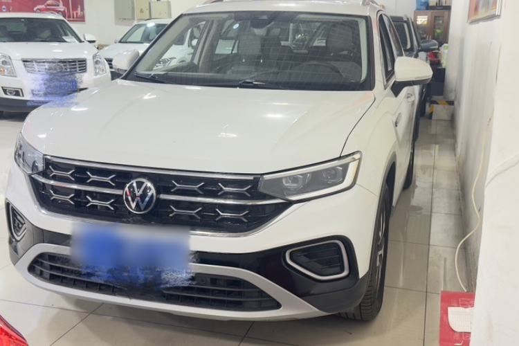 Used Volkswagen Tayron 2023 300TSI Two-Wheel-Drive Luxury Plus Advanced Edition