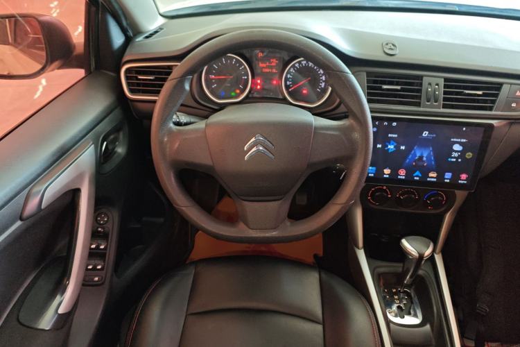 Used Citroen C3-XR 2018 1.6L Automatic Fashion Model Steering Wheel