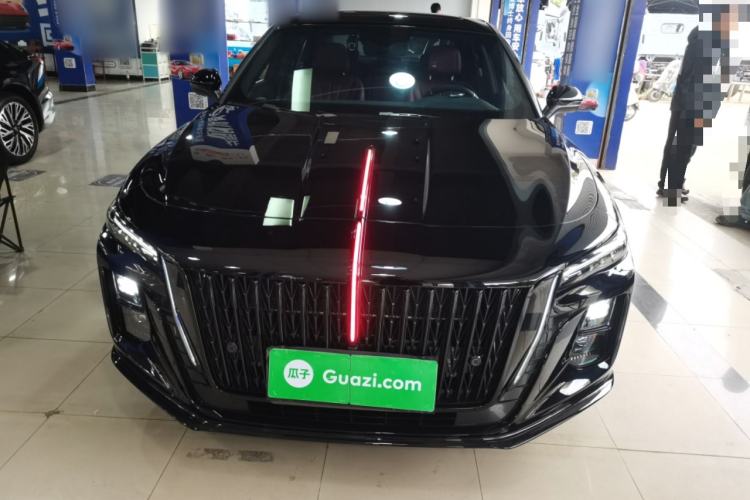 Used Hongqi H5 2025 1.5T DCT Xuan Ying Edition
