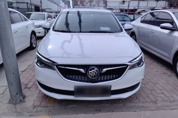 Used Buick GT 2021 Revised Version Flagship 1.5L Automatic Elite Edition