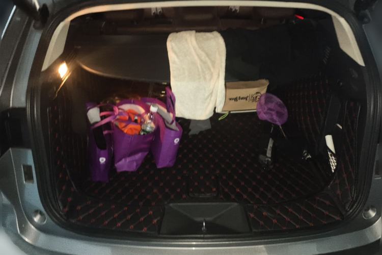 Used Wey VV7 2017 2.0T Flagship Model