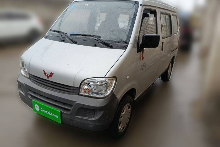 Used Wuling Zhiguang 2020 1.2L Practical Model China VI LSI