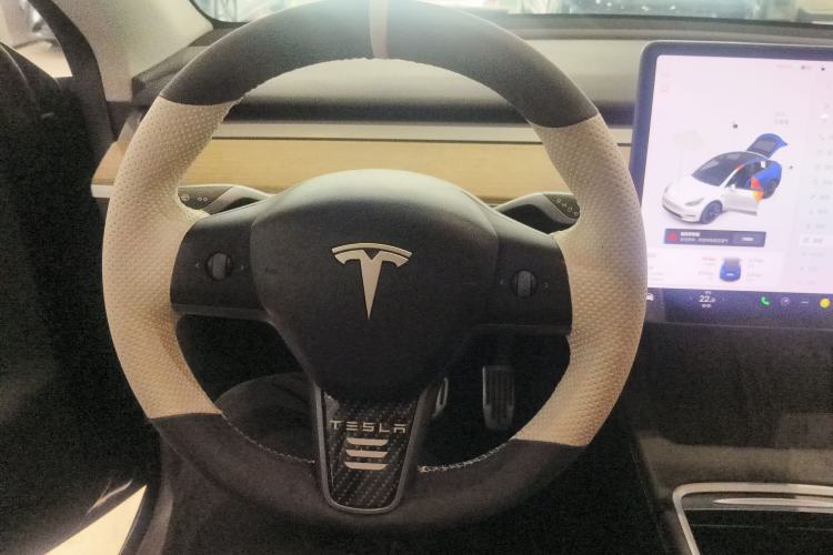 Used Tesla Model Y 2021 Standard Range Rear-Wheel Drive Version