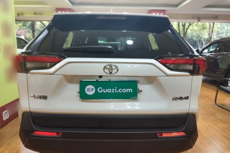 Used Toyota RAV4 2023 2.0L CVT Two-Wheel Drive Urban Edition