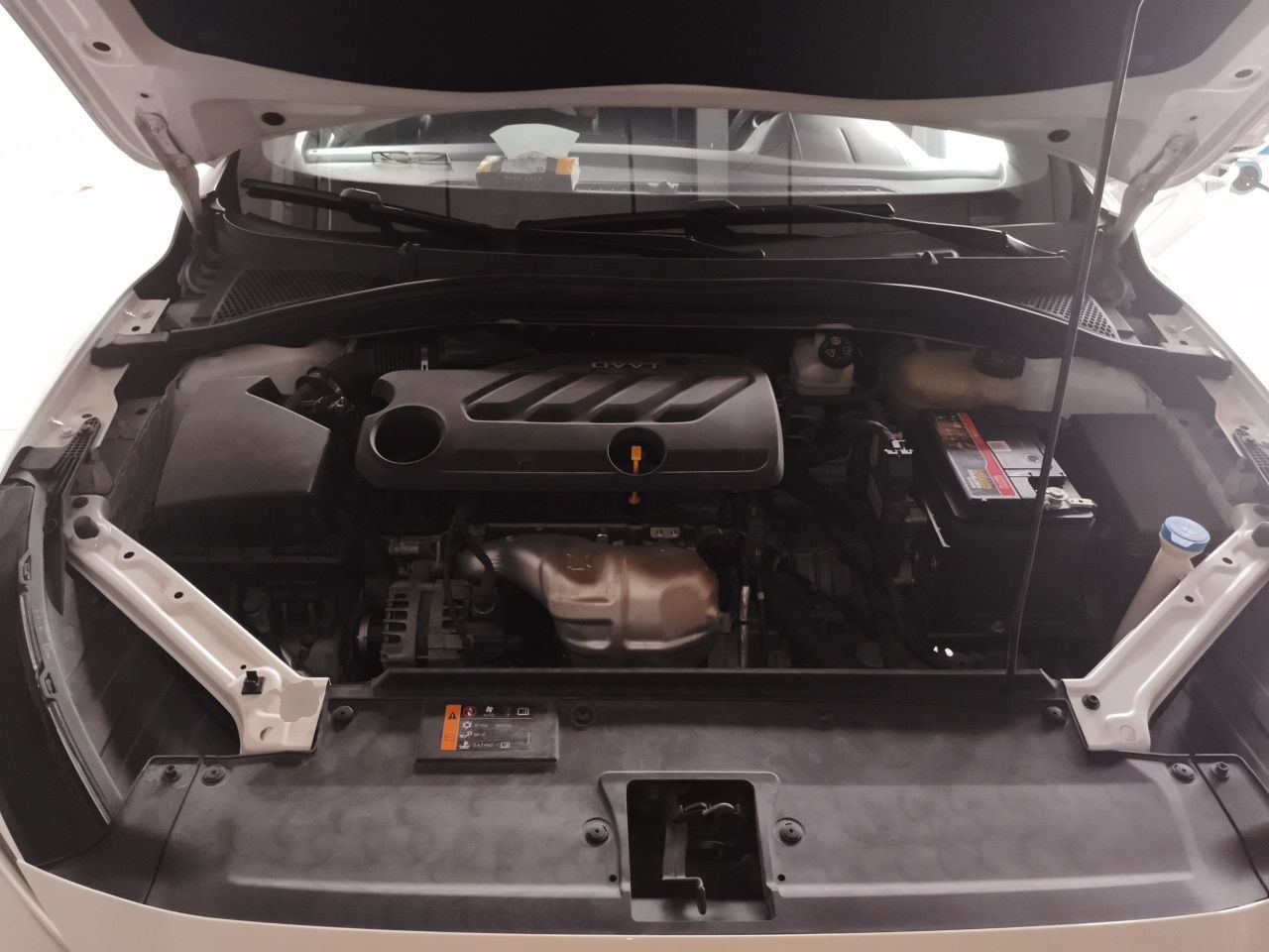 MG 5 2022 180 DVVT CVT Youth Luxury Edition — снимка 17
