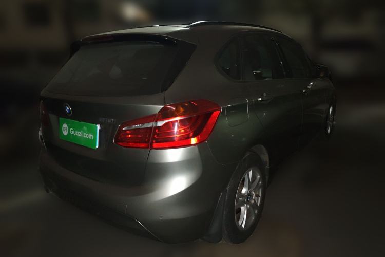 Used BMW 2 Series Active Tourer 2015 218i Leading Model Rear Right 45 Deg