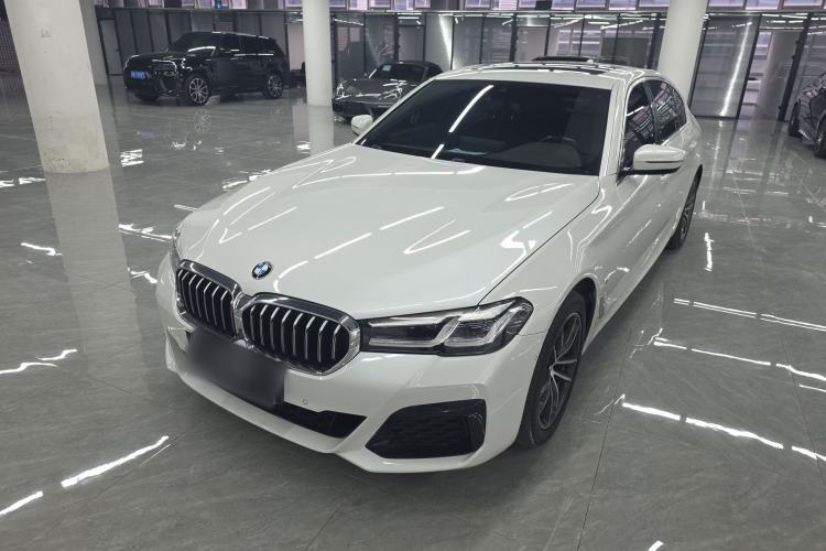 Used BMW 5 Series 2022 Restyled 525Li M Sport Package