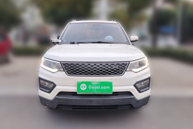 Used Oshan CX70 2017 CX70T 1.5T Manual High-Performance Edition