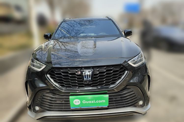 Used Toyota Crown Kluger 2024 2.5L HEV Four-Wheel Drive Premium Edition Front