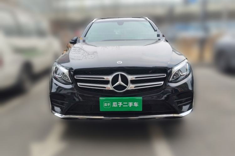 Used Mercedes-Benz GLC 2017 GLC 260 4MATIC Dynamic Edition