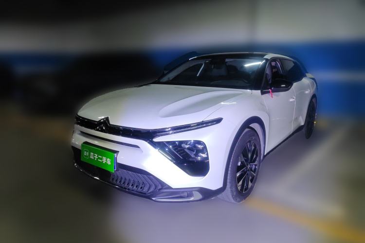 Used Citroen C5 X 2022 1.6T Xiang Bufan – Year of the Tiger New Beginnings Edition