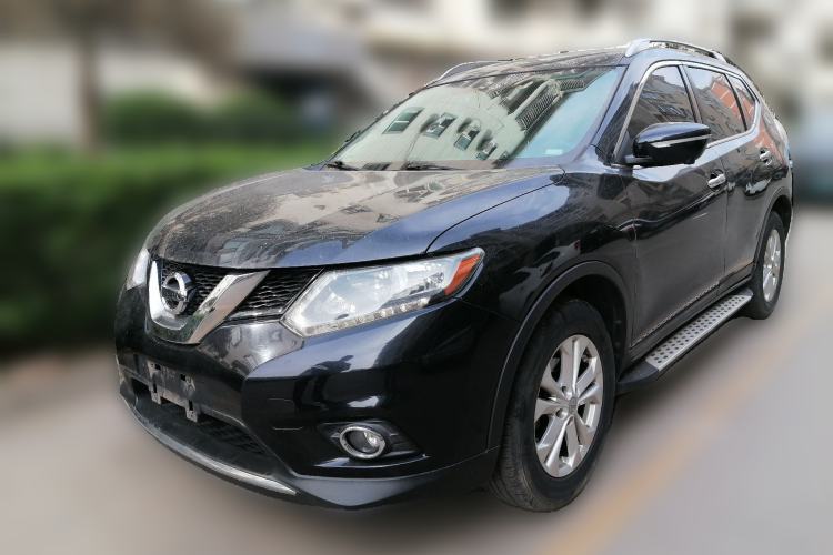 Used Nissan X-Trail 2014 2.5L CVT Luxury Edition 4WD