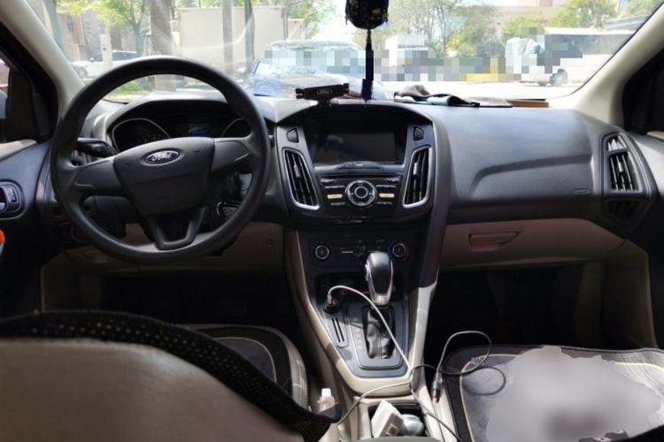 Used Ford Focus 2017 Sedan 1.6L Automatic Comfort Plus SmartDrive Edition