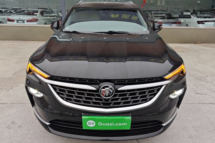 Used Buick Enclave 2022 652T Four-Wheel Drive Prestige 7-Seater
