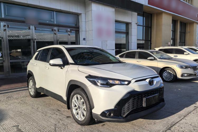 Used Toyota FRONTLANDER 2022 2.0L CVT Leading Edition