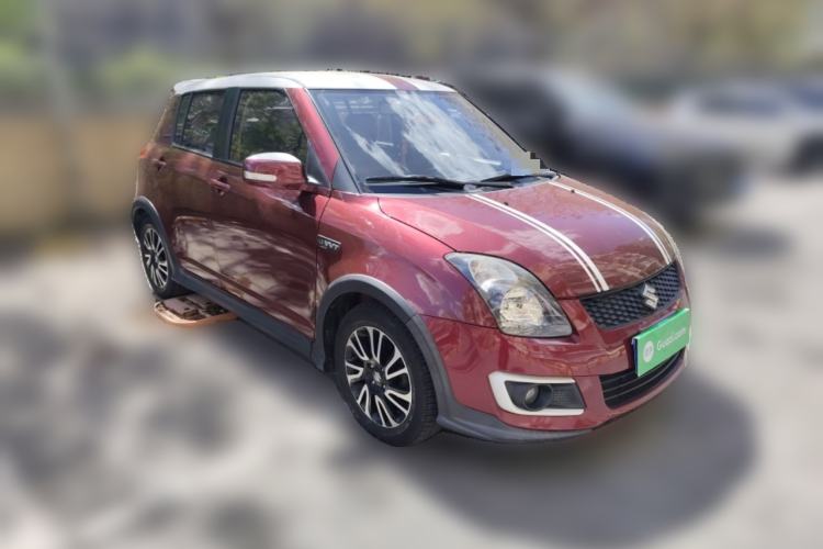 Used Suzuki Swift 2013 1.5L Manual 20th Anniversary Limited Edition
