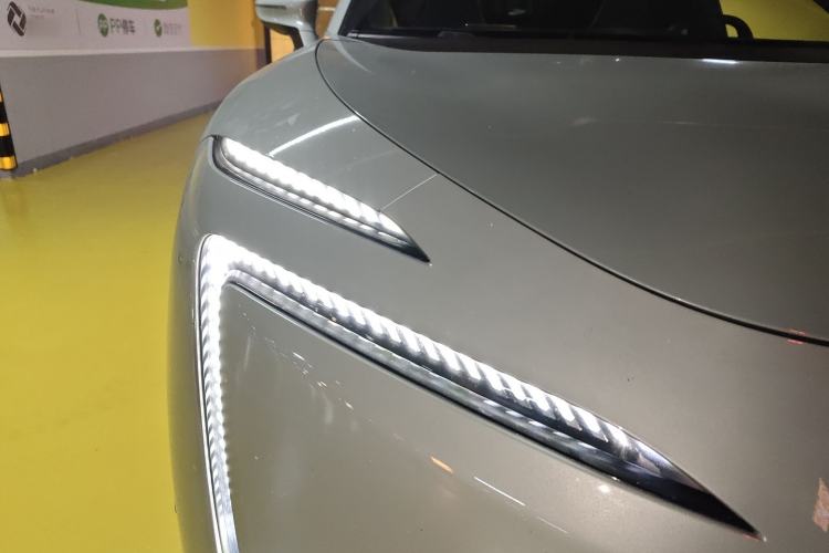 Used Avatr 11 2022 Long-Range Dual-Motor Luxury Edition 4 Seats
