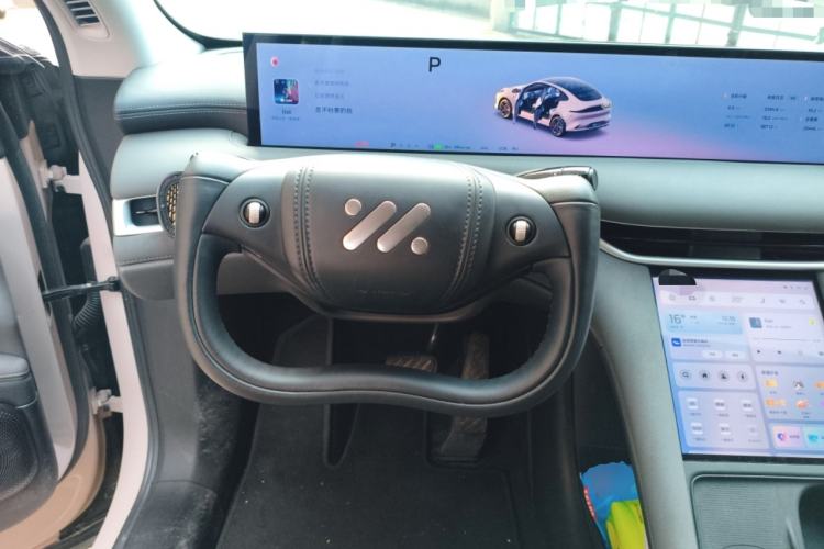 Used IM LS6 2025 Ultra-Powerful Lingxi Intelligent Enjoyment Edition