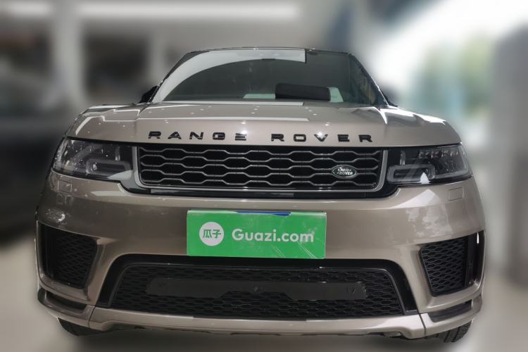 Used Land Rover Range Sport 2022 3.0 L6 YAO Black Edition
