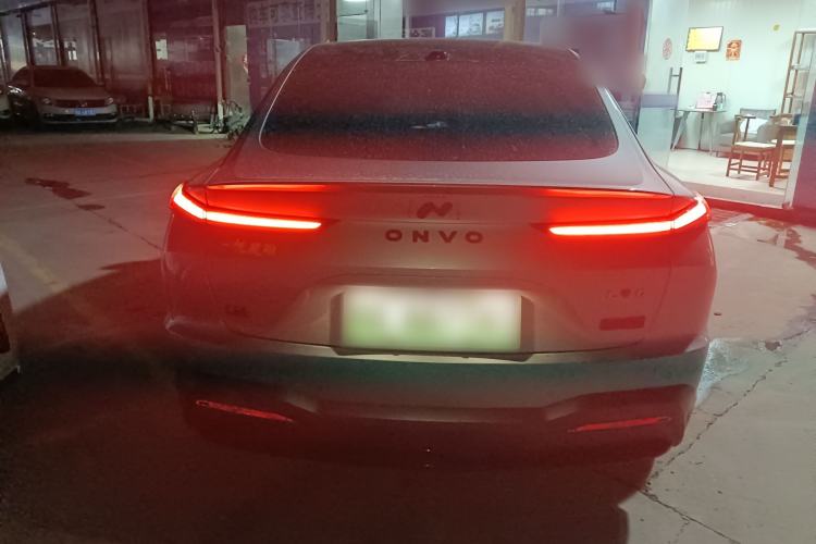 Used ONVO L60 2024 60 kWh Rear-Drive Version
