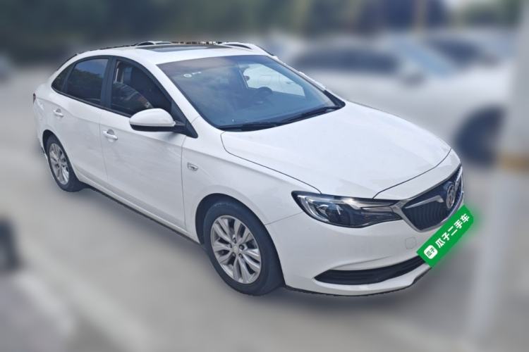 Used Buick GT 2021 Exemplar 1.5L Automatic Elite Version