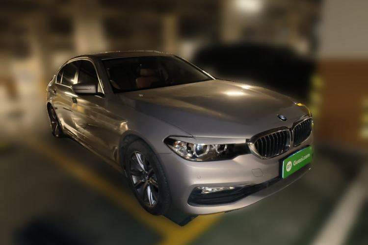 Used BMW 5 Series 2018 528Li Launch Special Edition
