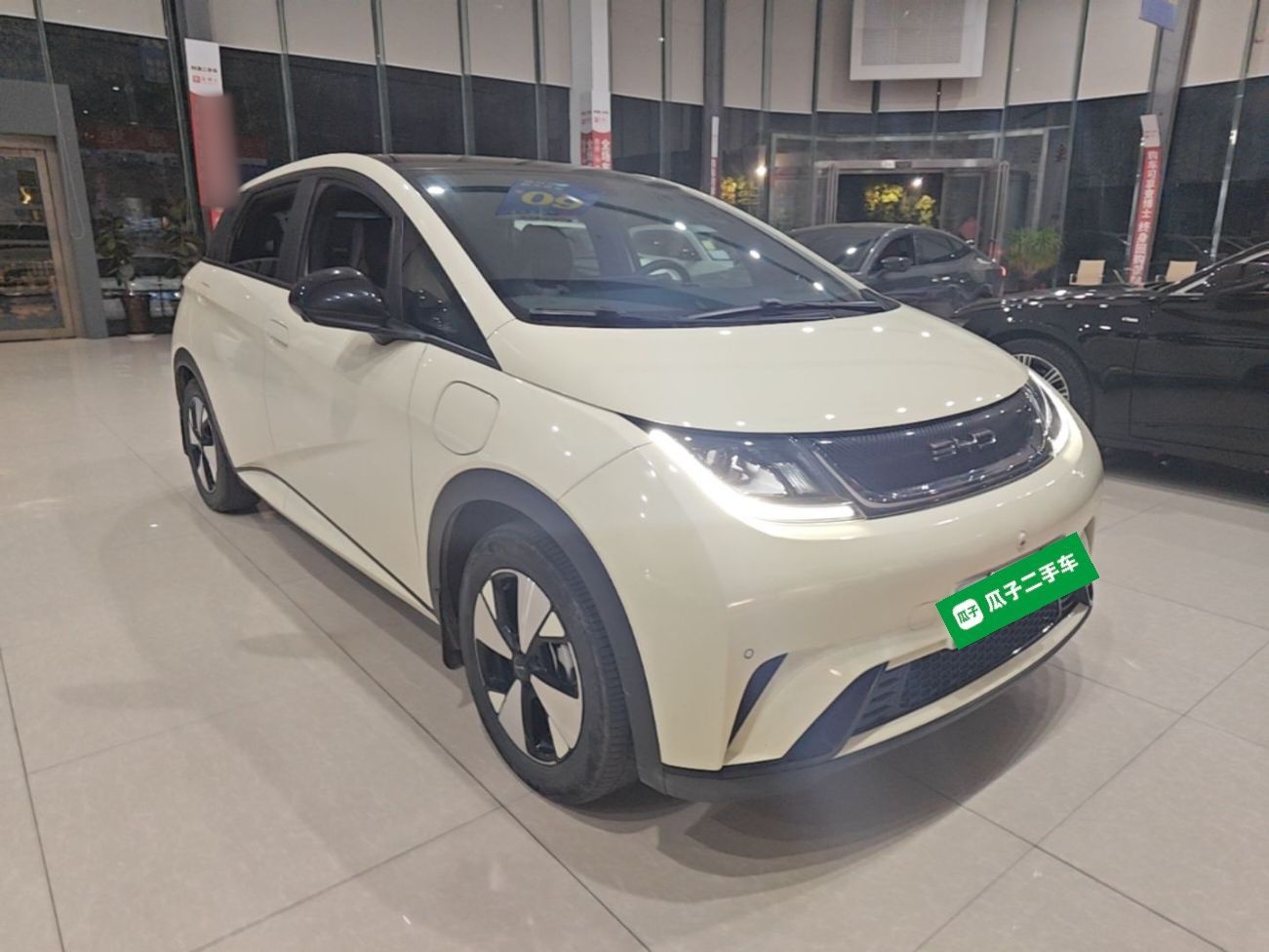 BYD Dolphin 2023 420 km Fashion Edition — снимка 3
