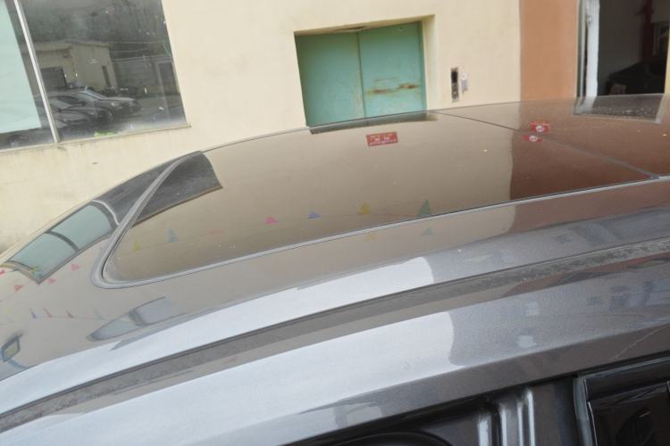 Used Changan UNI-K 2021 2.0T Prestige Edition
