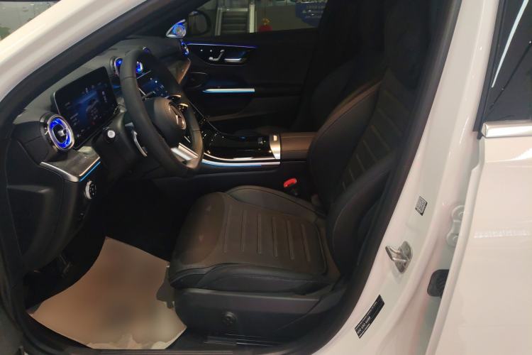 Used Mercedes-Benz C-Class 2024 Restyled C-Class 260 L Sport Edition Left Front Seat