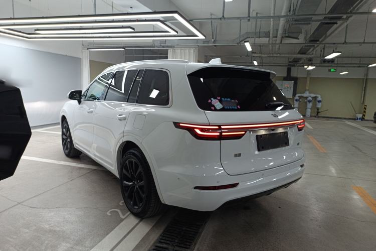 Used Li Auto ONE 2021 Extended-Range 6-Seater Version
