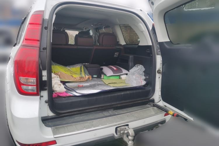 Used Haval H9 2020 2.0T Gasoline 4WD Smart Enjoyment Version 5 Seats
