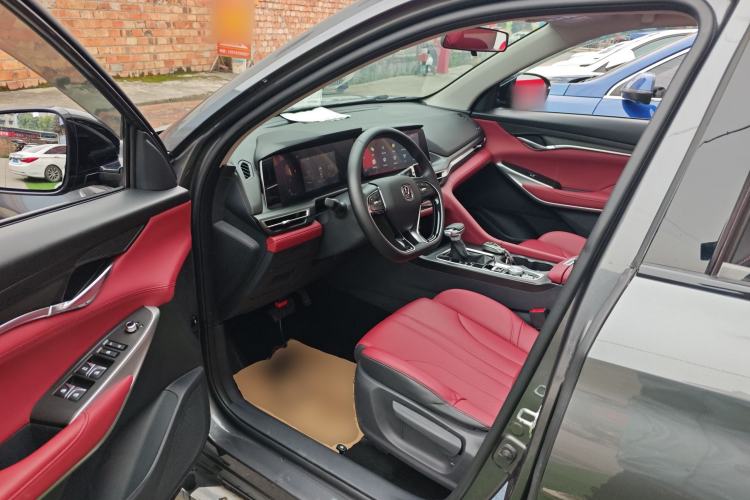 Used CHANGAN CS75 PLUS 2021 1.5T Automatic Elite Edition Driver Seat