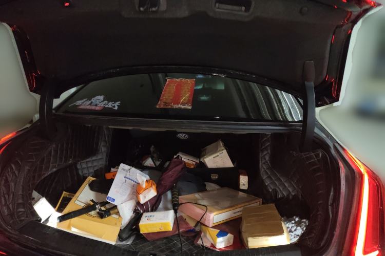 Used Cadillac CT6 2017 28T Luxury Model
