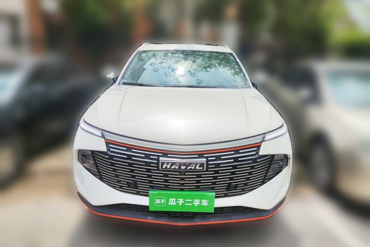 Used Haval XY 2022 1.5T Smart Enjoyment Edition DHT