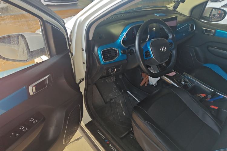 Used BAIC New Energy EC3 2019 Dynamic Edition
