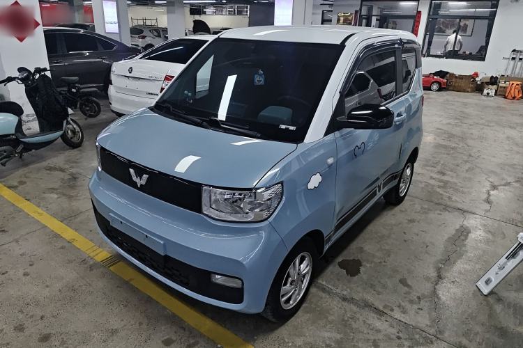 Used Wuling Hongguang MINIEV 2020 Enjoyment Model Lithium Iron Phosphate