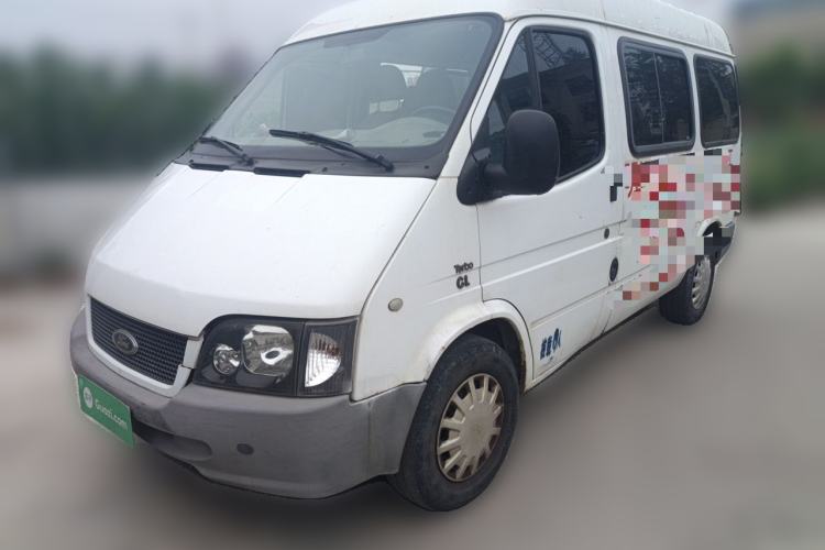 Used Ford Classic Transit 2013 2.8T Facelifted Diesel Van - Short Wheelbase Mid-Roof Model JX493ZLQ4