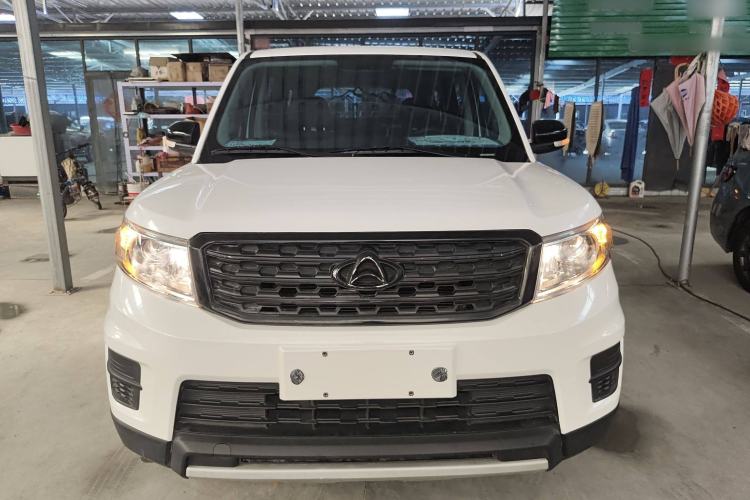 Used Oshan X70A 2022 1.5L Manual Base Version
