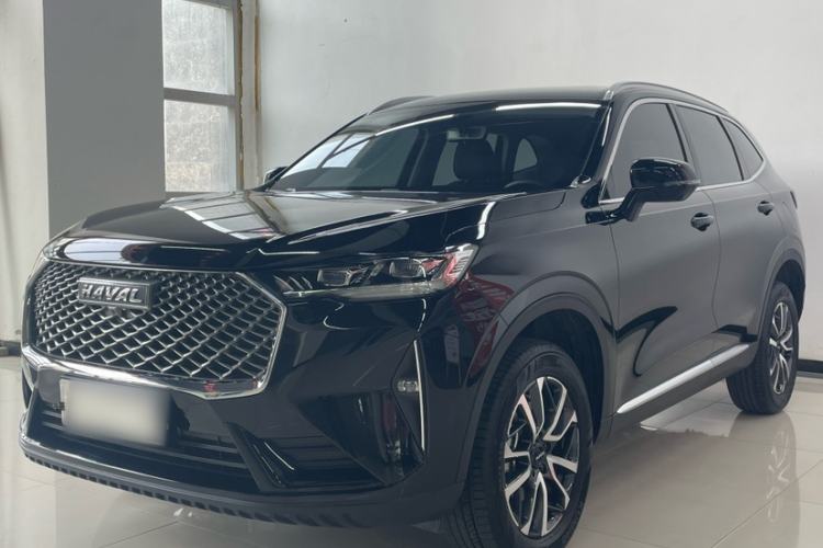 Used Haval H6 2022 3rd Generation 1.5T Automatic Two-Wheel Drive Pro