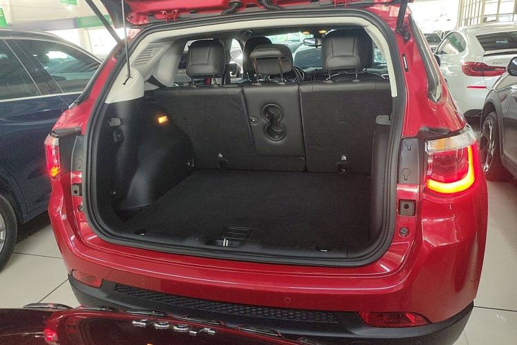 Used Jeep Compass 2017 200T Automatic Prestige Edition