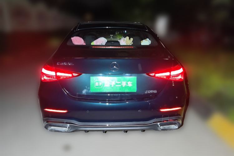 Used Mercedes-Benz C-Class 2025 C 260 L Sport Edition
