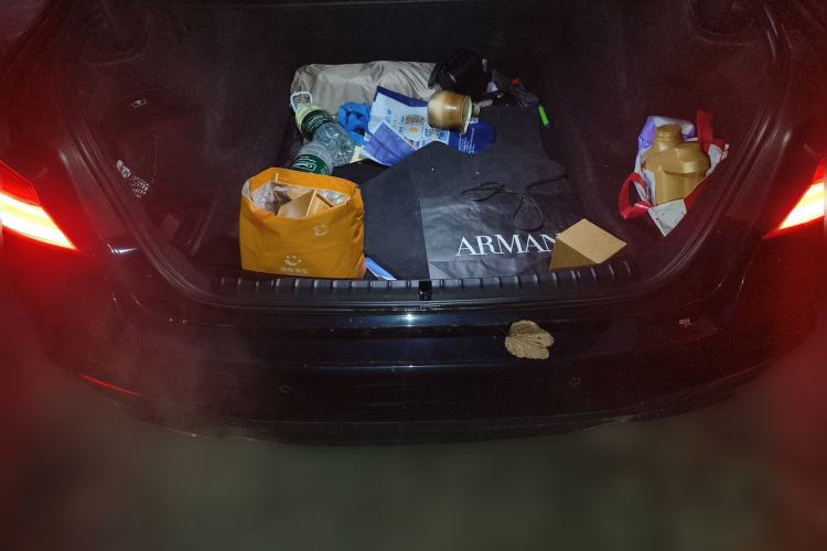 Used BMW 5 Series 2018 530Li Luxury Edition M Sport Package